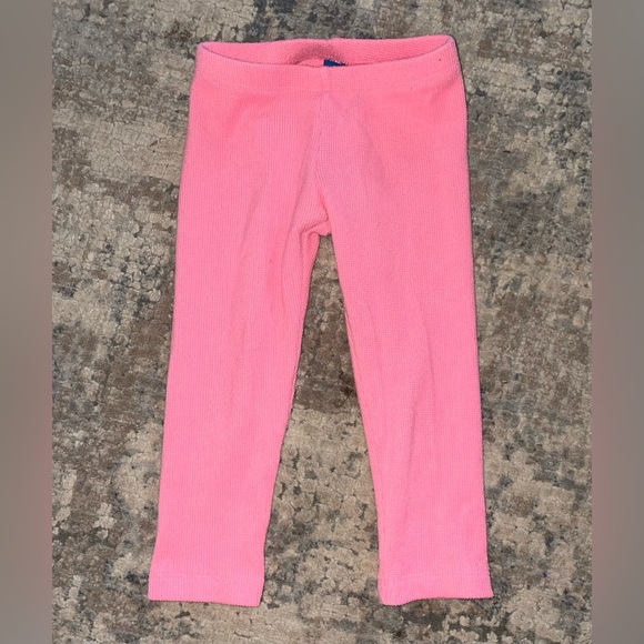 Old Navy Neon Pink Leggings - Picture 1 of 3